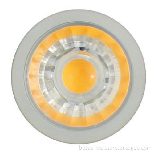 Lowest price COB 5W Led MR16 30/60Deg 450lm Led Spotlig